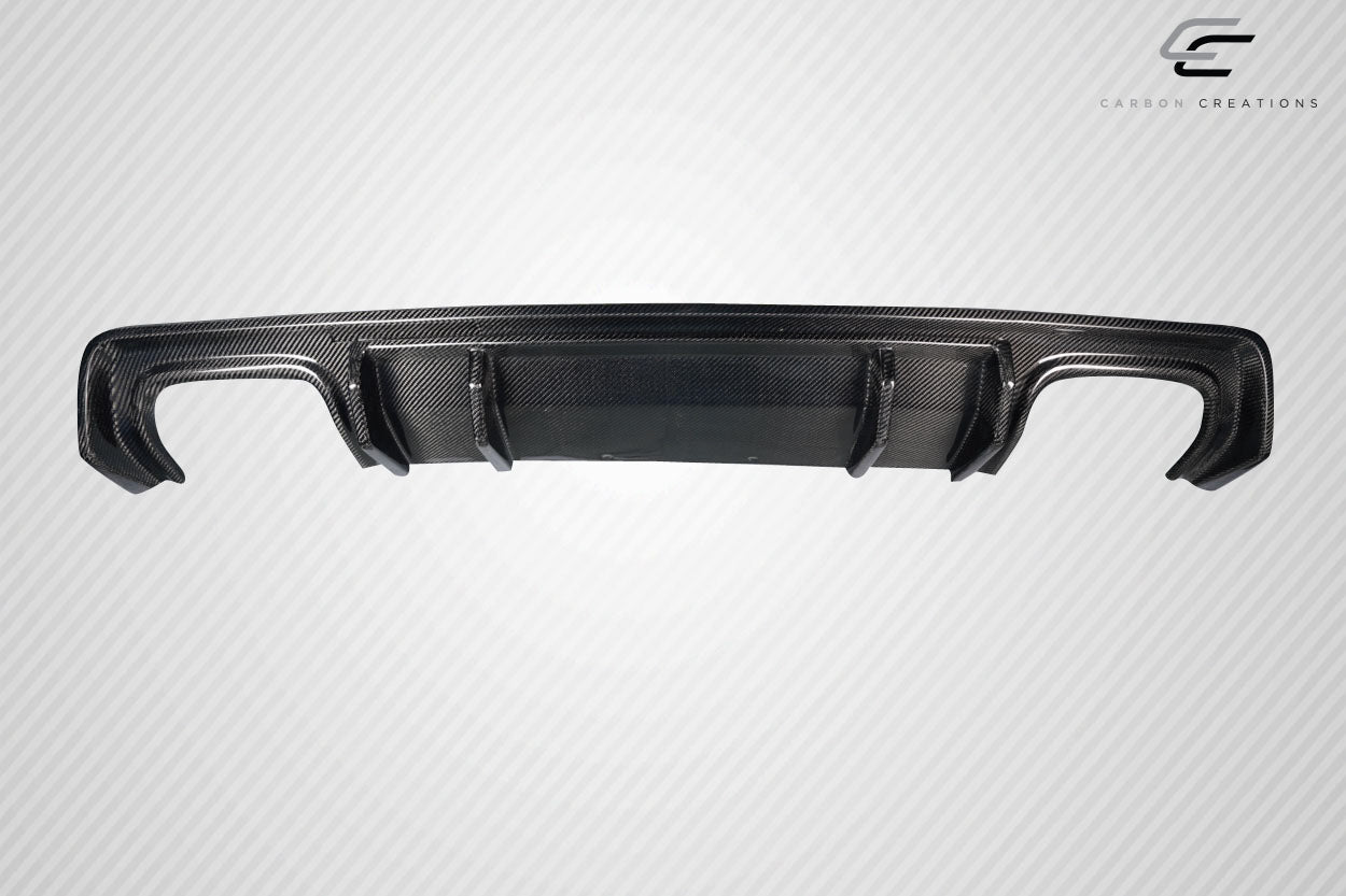 Rear Lip 118041 Carbon Creations