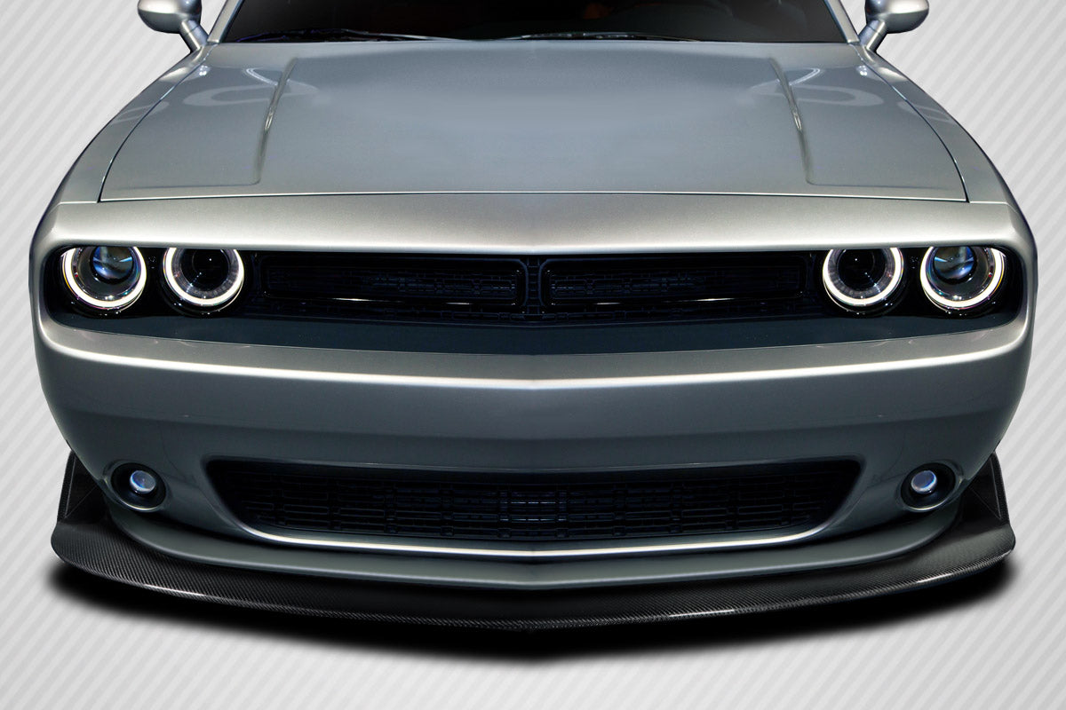 Front Lip 115747 Carbon Creations