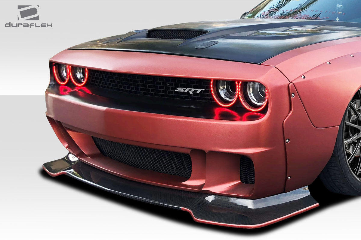 Bumper Covers - Front 113891 Duraflex