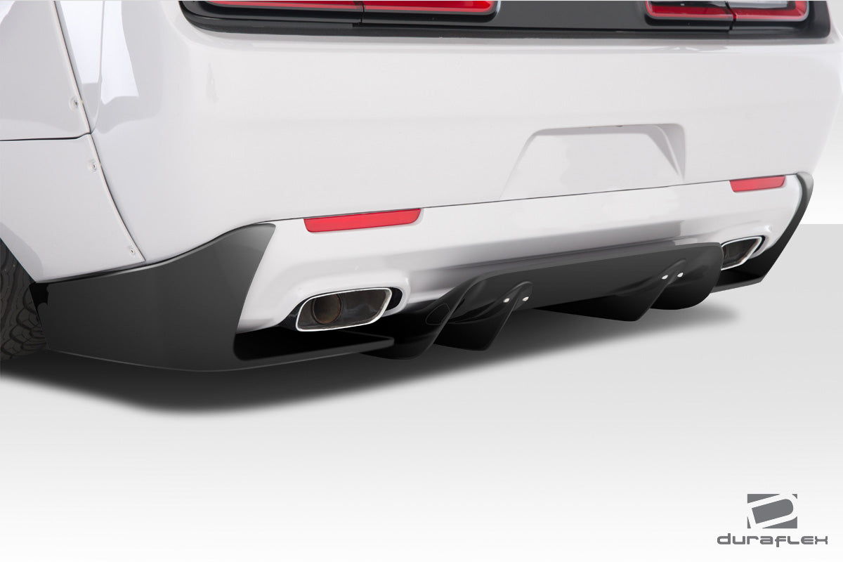 Rear Lip 113897 Duraflex