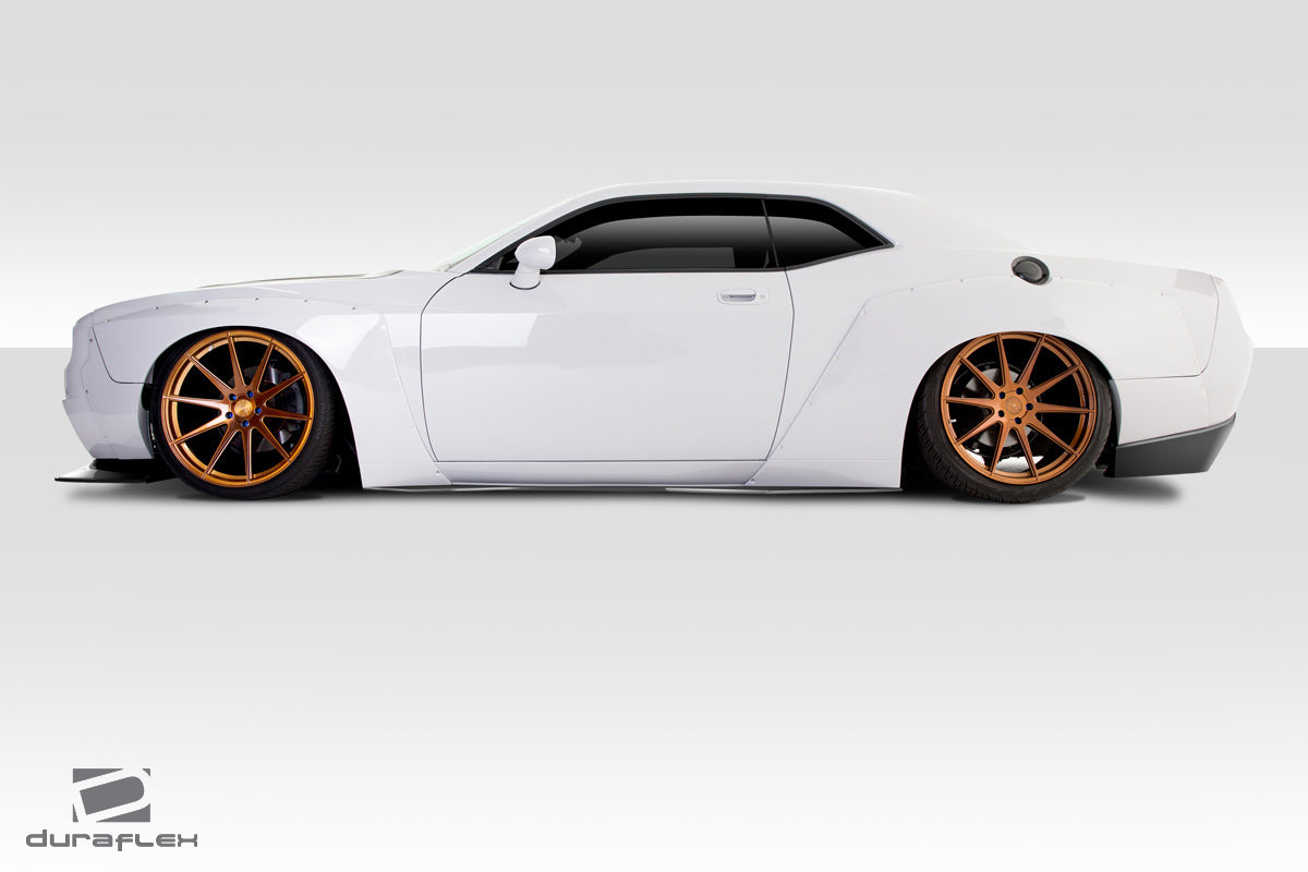 Body Kits 113912 Duraflex