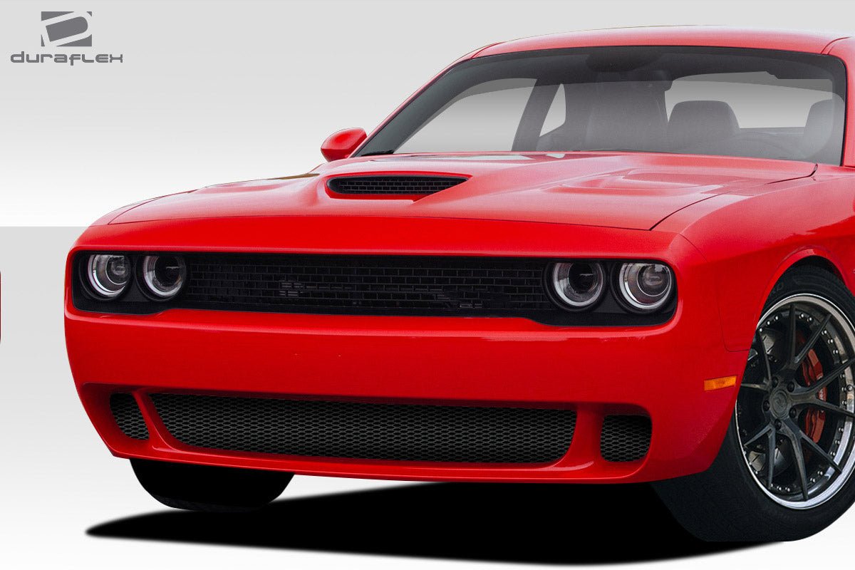 Bumper Covers - Front 113983 Duraflex