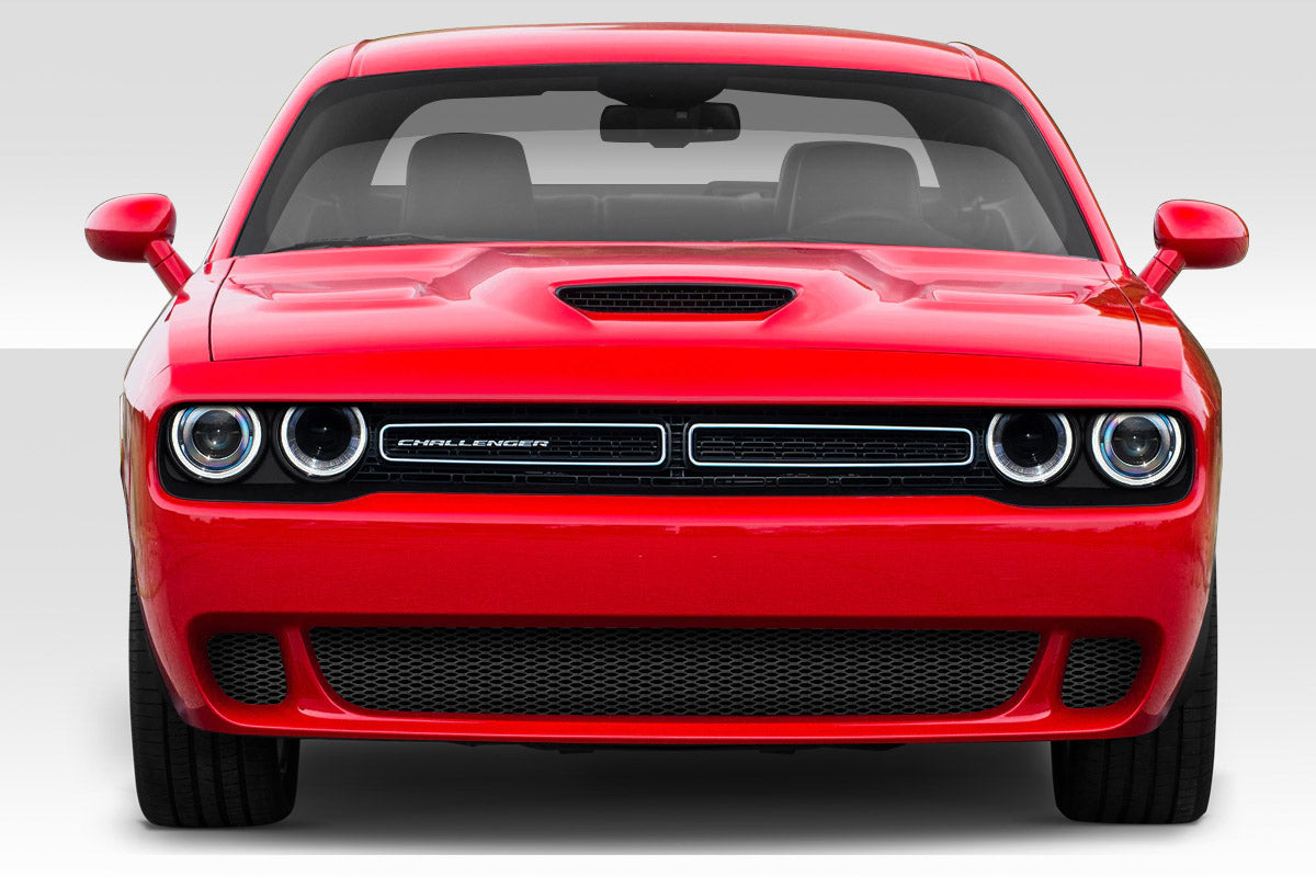 Bumper Covers - Front 113983 Duraflex