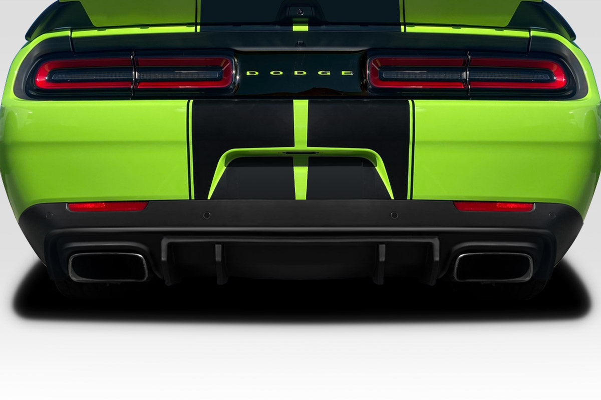 Rear Lip 118040 Duraflex