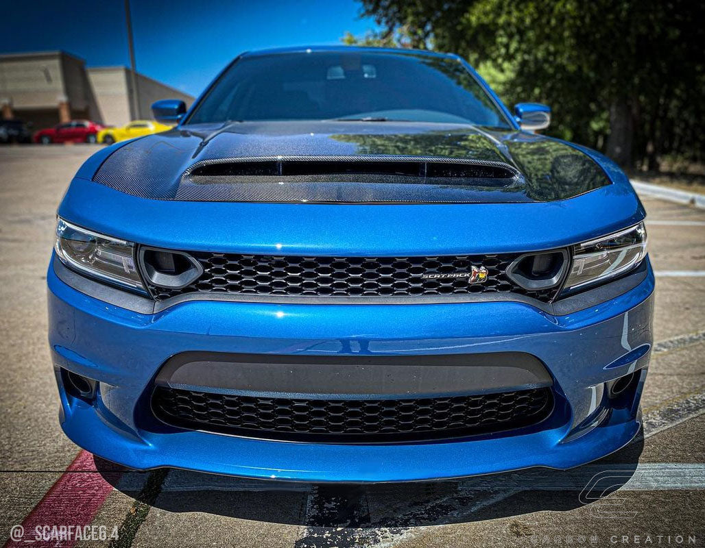 Hoods 115679 Carbon Creations