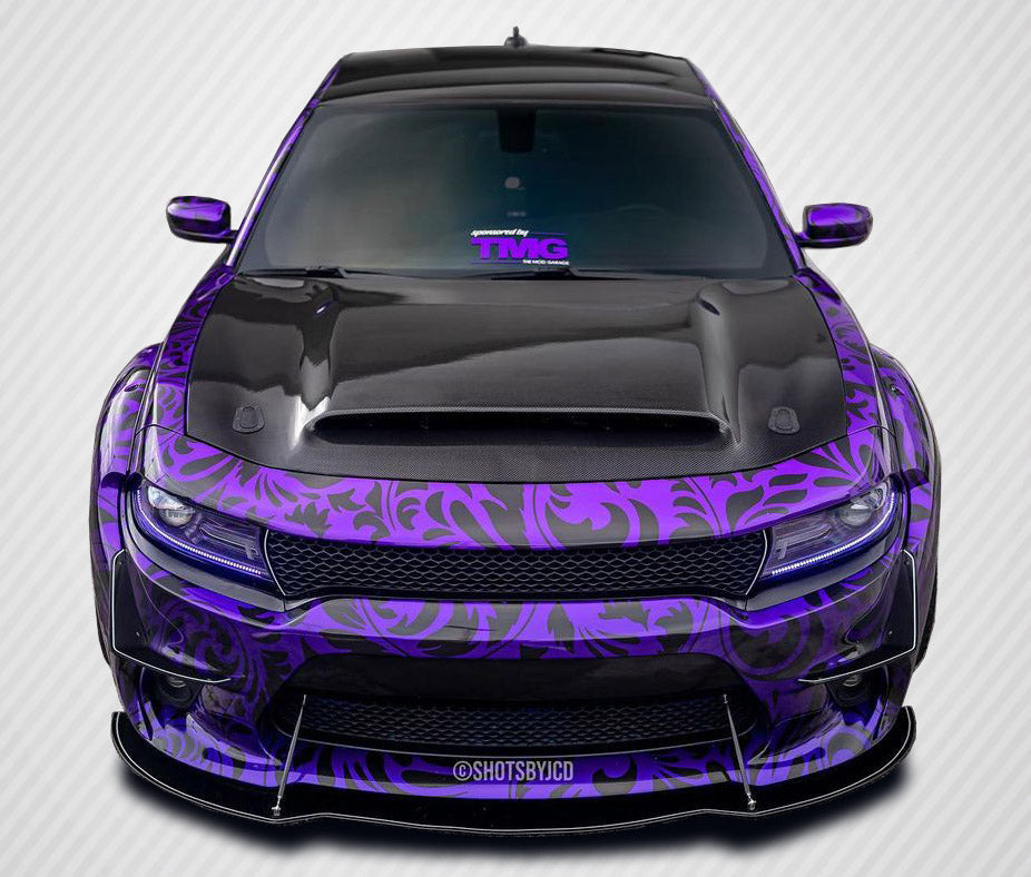 Hoods 115679 Carbon Creations