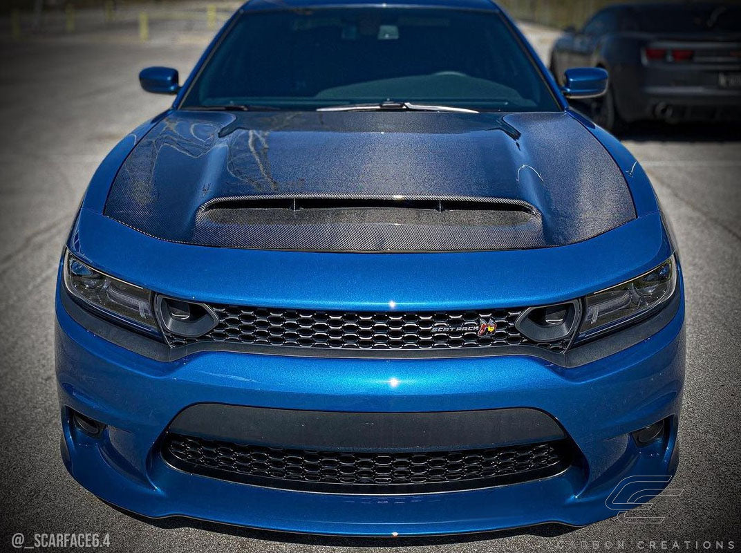Hoods 115679 Carbon Creations
