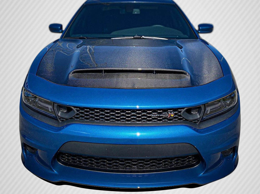 Hoods 115679 Carbon Creations