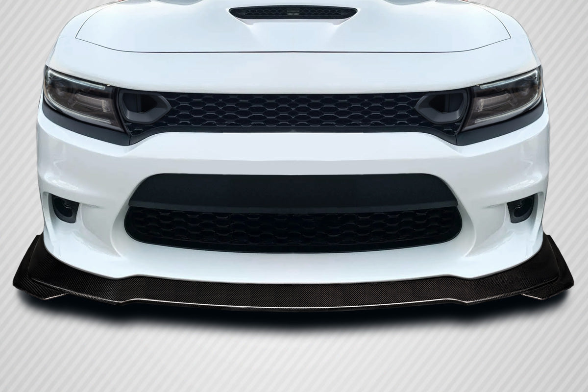 Front Lip 118204 Carbon Creations