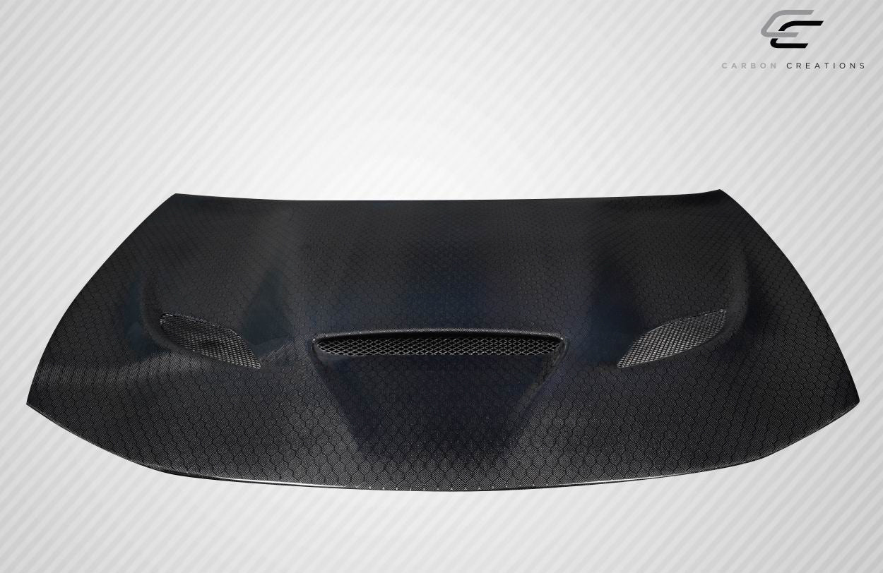Hoods 119205 Carbon Creations