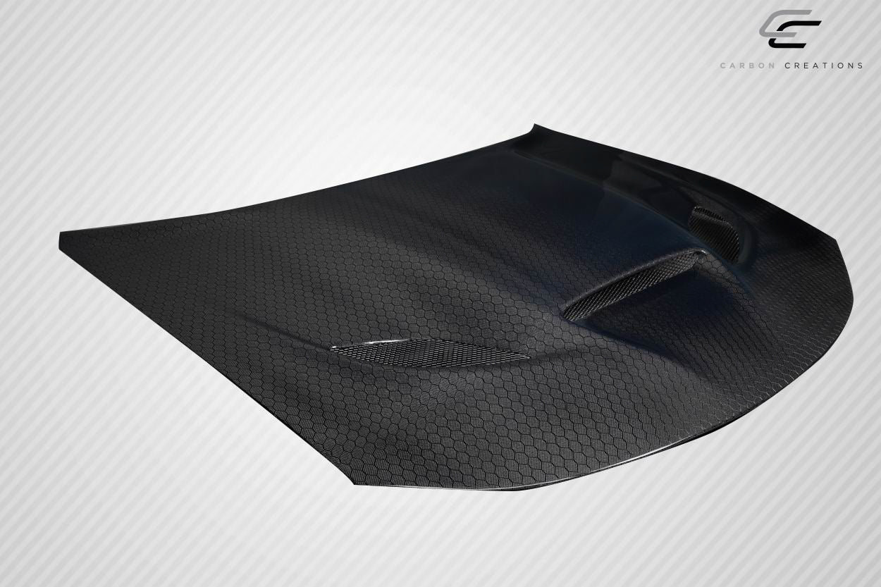 Hoods 119205 Carbon Creations
