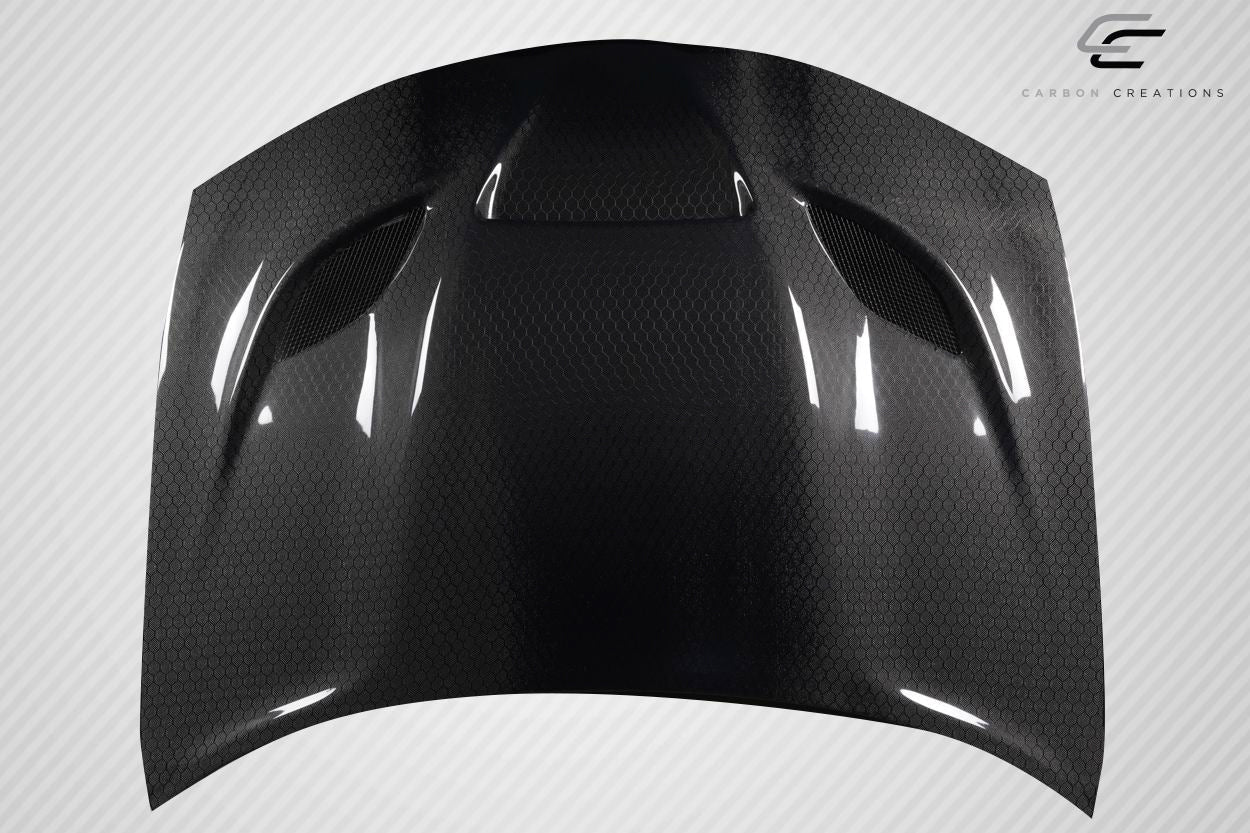 Hoods 119205 Carbon Creations