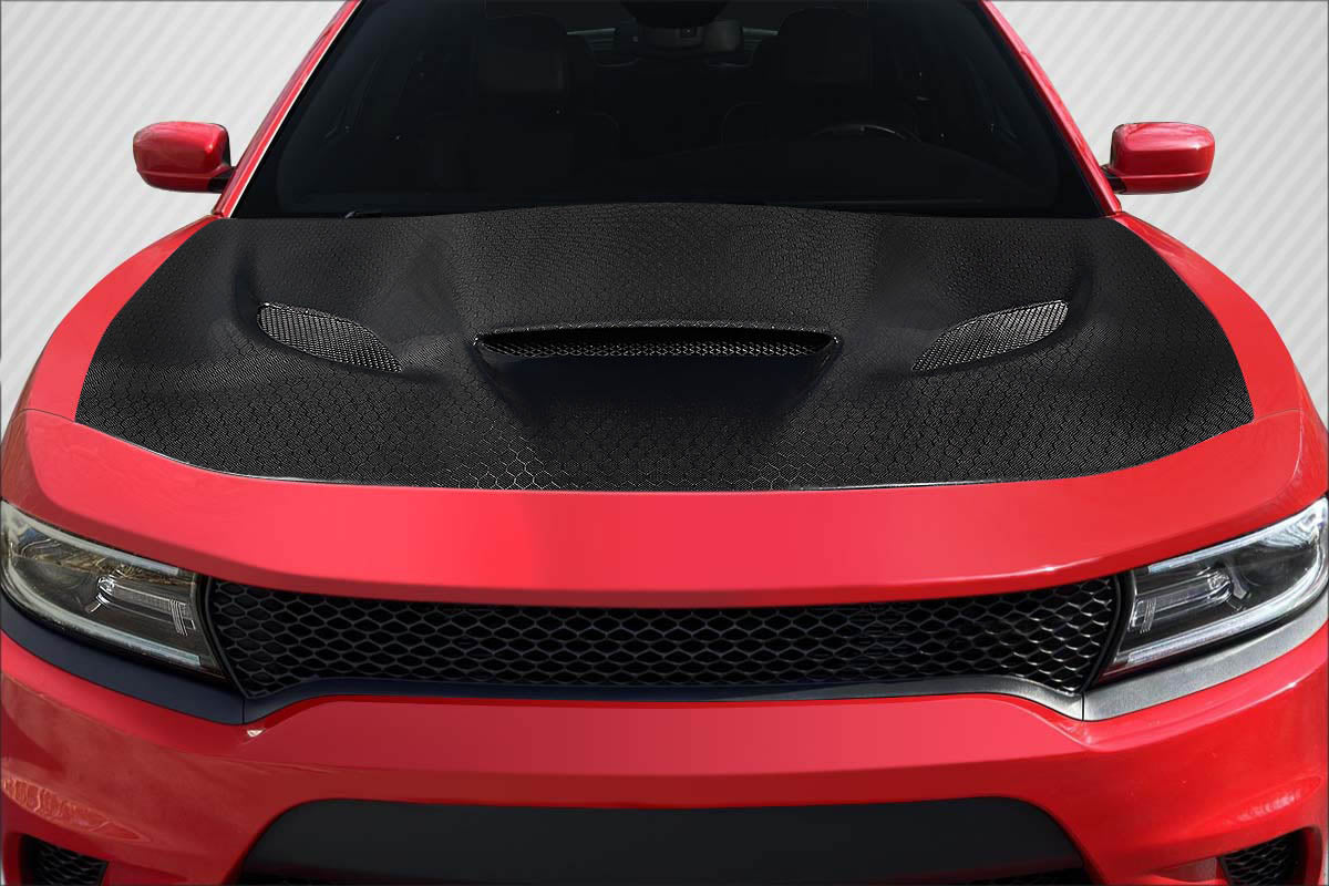 Hoods 119205 Carbon Creations