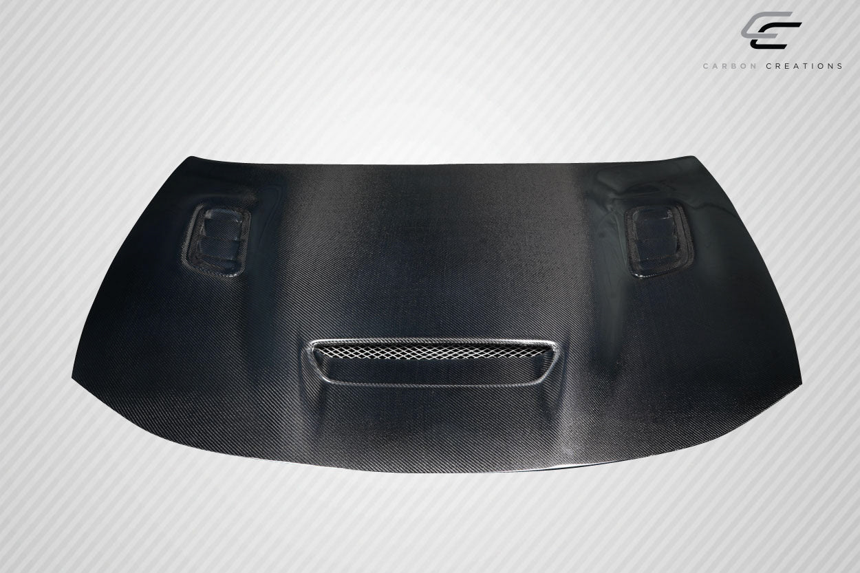 Hoods 117821 Carbon Creations