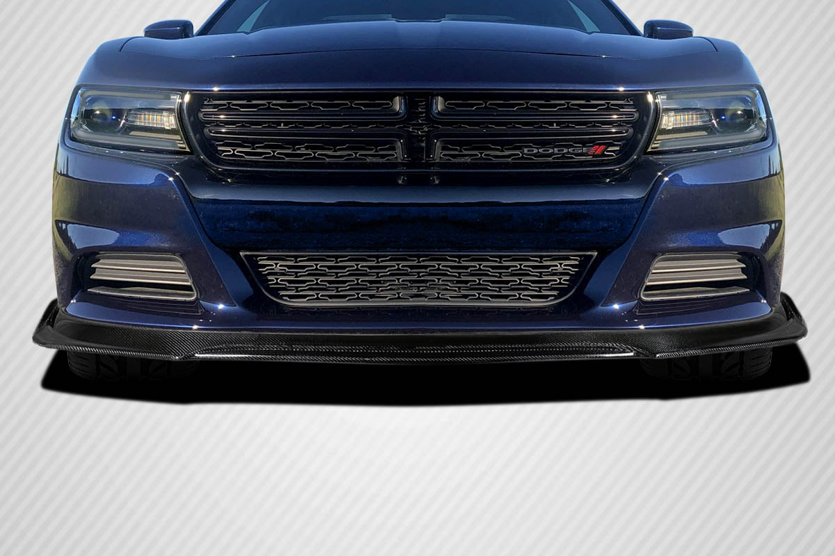 Front Lip 118073 Carbon Creations