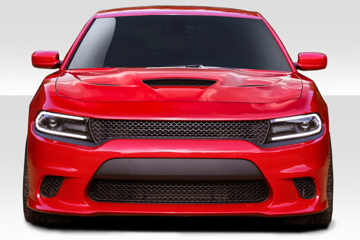 Bumper Covers - Front 113220 Duraflex
