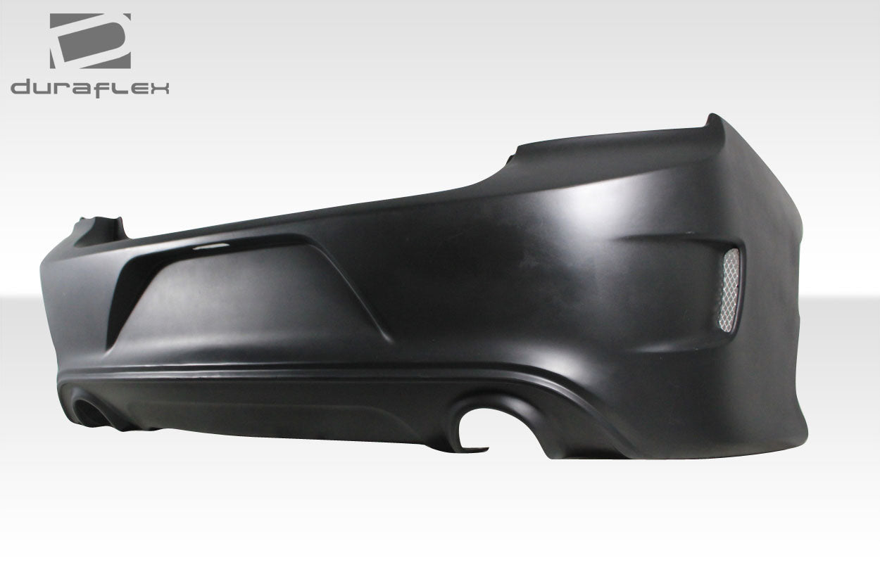 Bumper Covers - Rear 113221 Duraflex