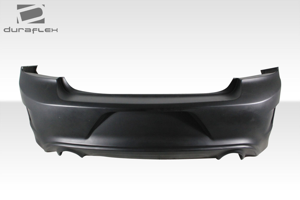 Bumper Covers - Rear 113221 Duraflex