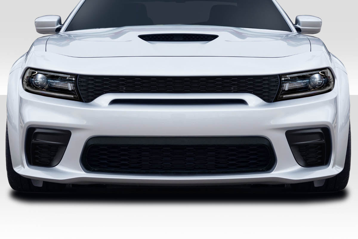 Bumper Covers - Front 117532 Duraflex