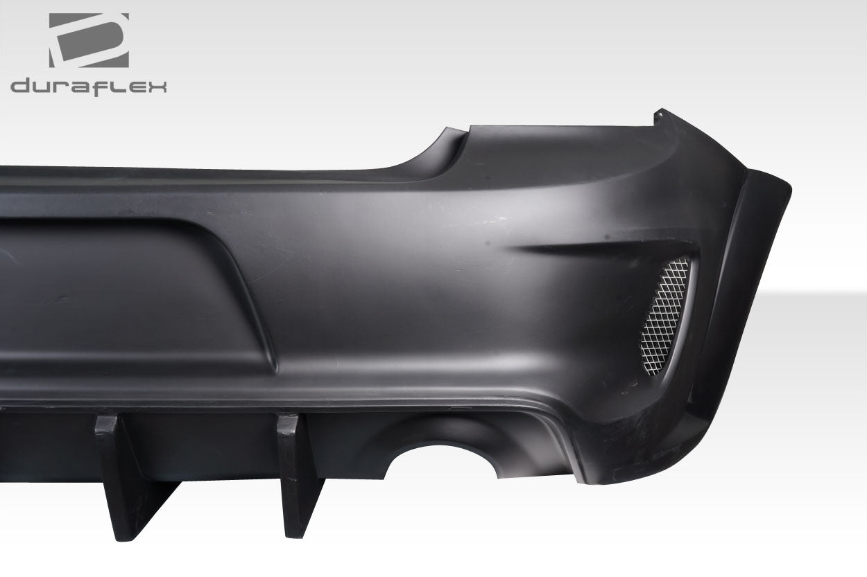 Bumper Covers - Rear 117533 Duraflex