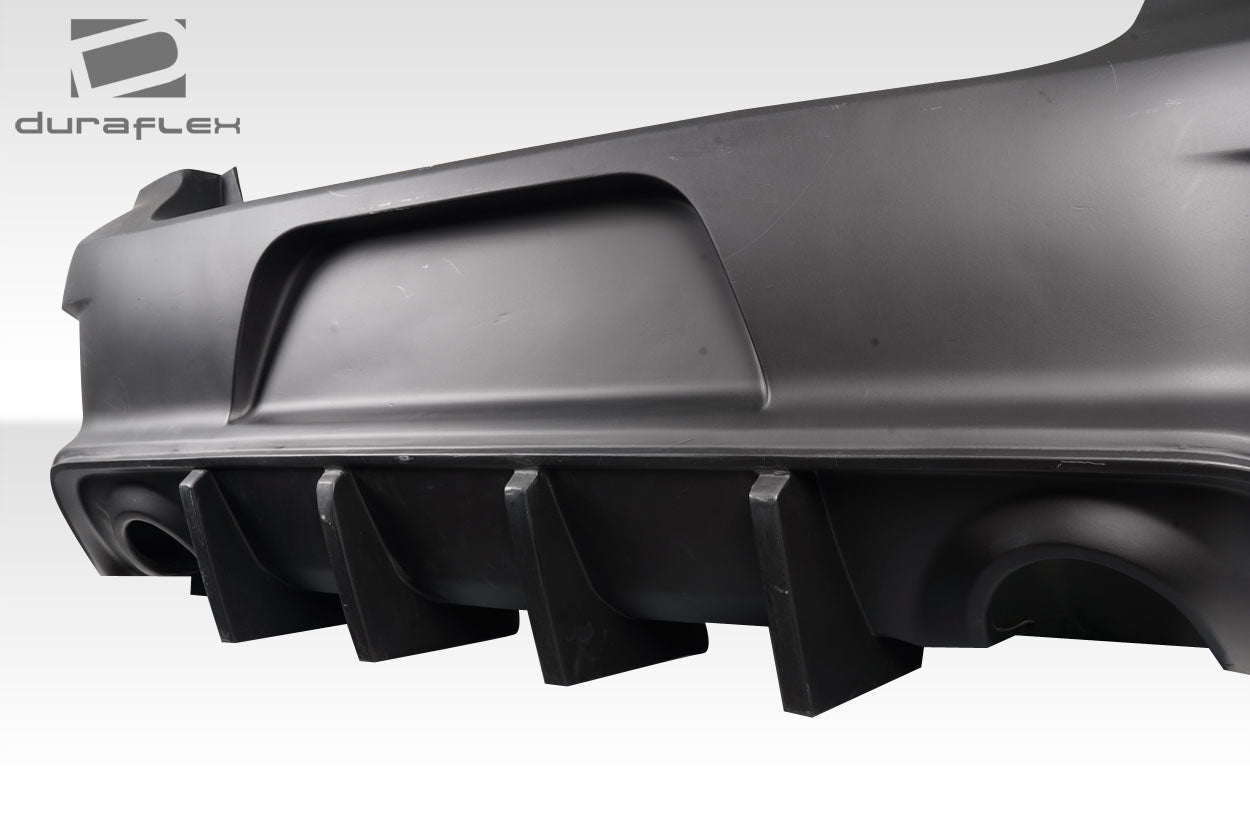 Bumper Covers - Rear 117533 Duraflex