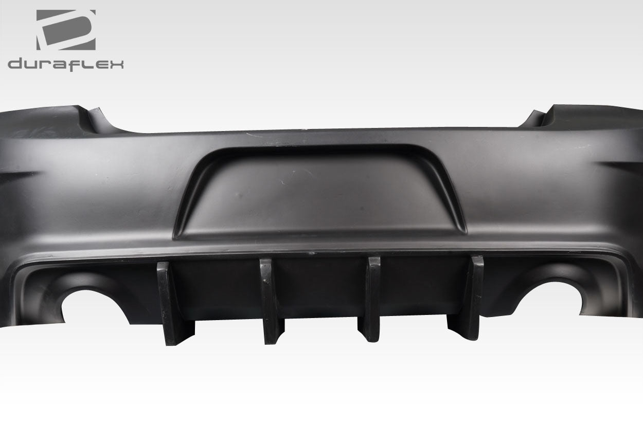 Bumper Covers - Rear 117533 Duraflex