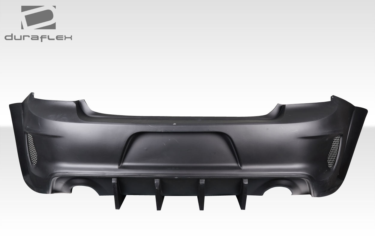 Bumper Covers - Rear 117533 Duraflex