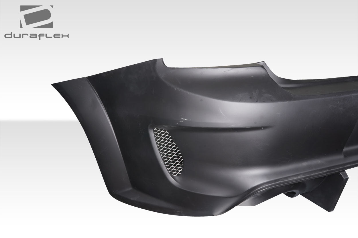 Bumper Covers - Rear 117533 Duraflex