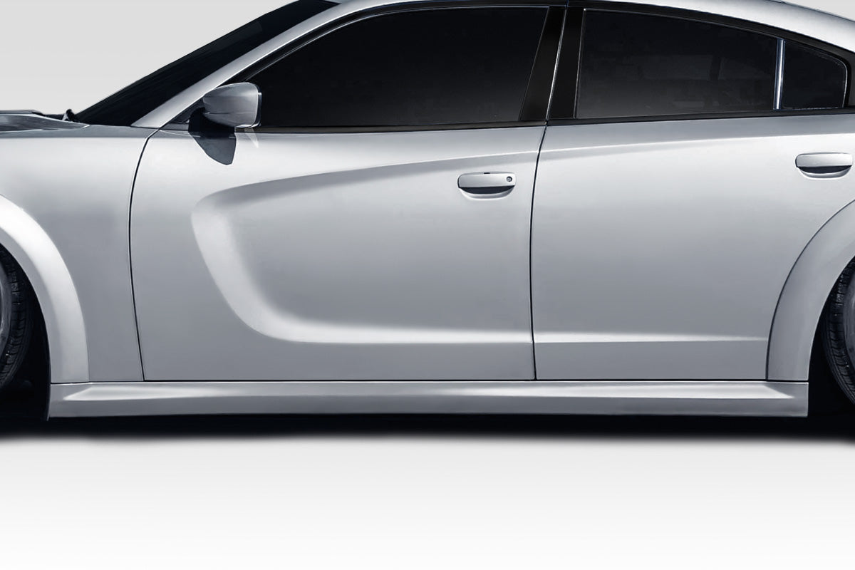 Side Skirts 117534 Duraflex