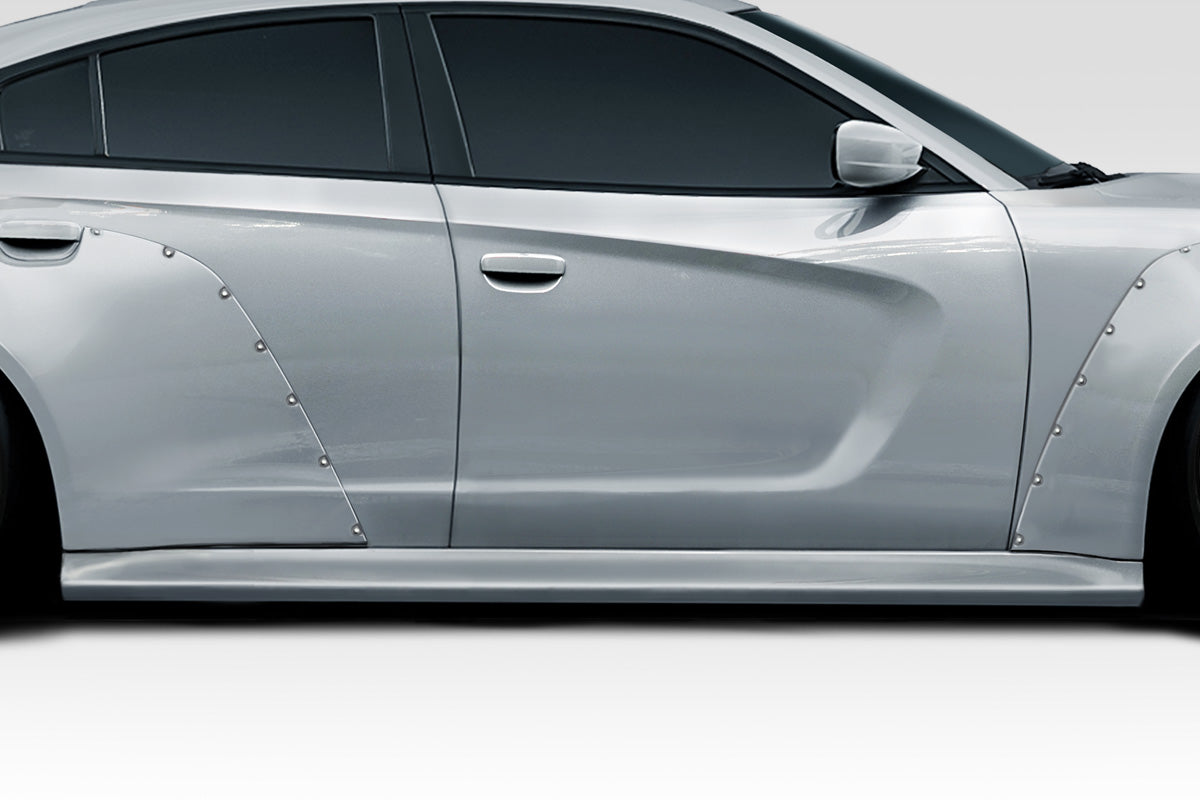 Side Skirts 116353 Duraflex