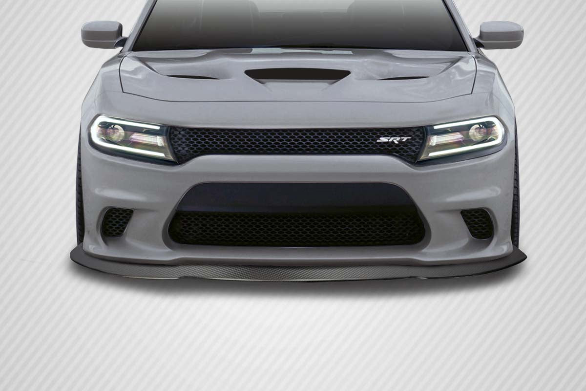 Front Lip 114237 Carbon Creations