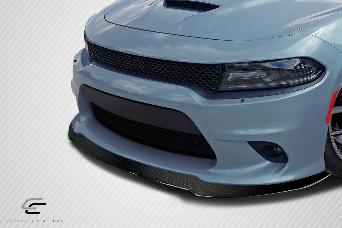 Front Lip 114237 Carbon Creations