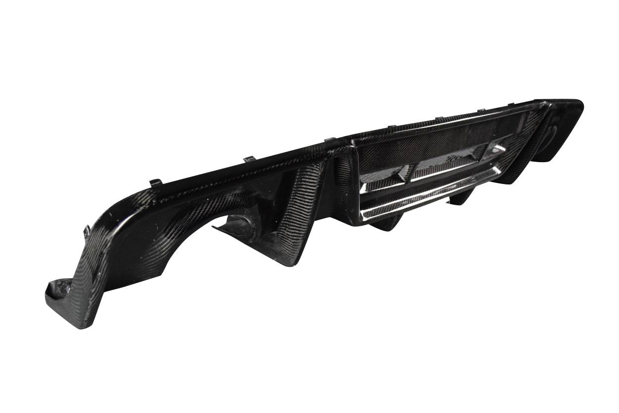 Rear Lip 118874 Carbon Creations