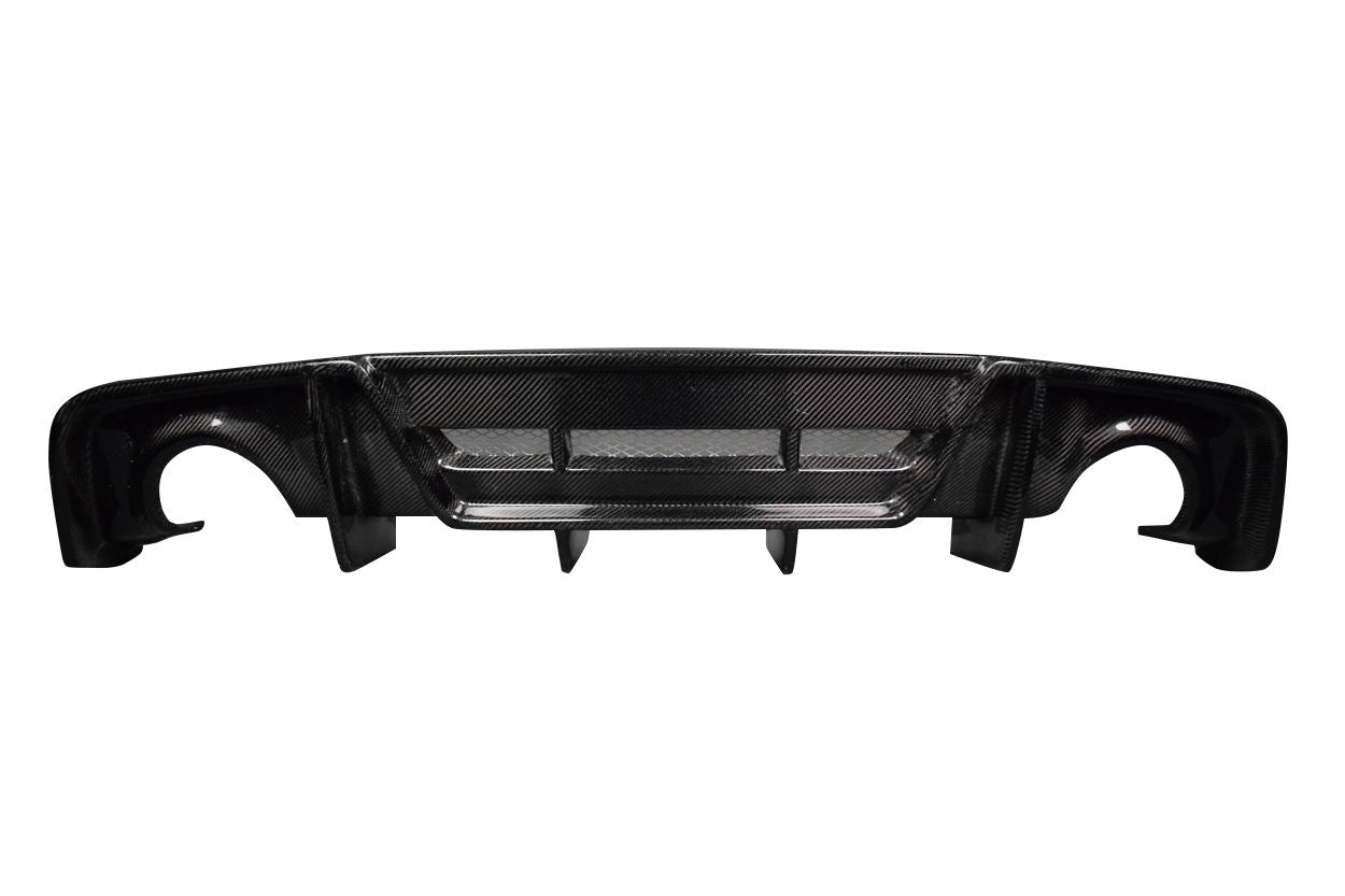 Rear Lip 118874 Carbon Creations