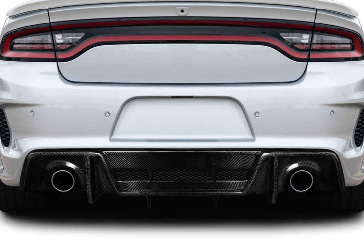 Rear Lip 118874 Carbon Creations