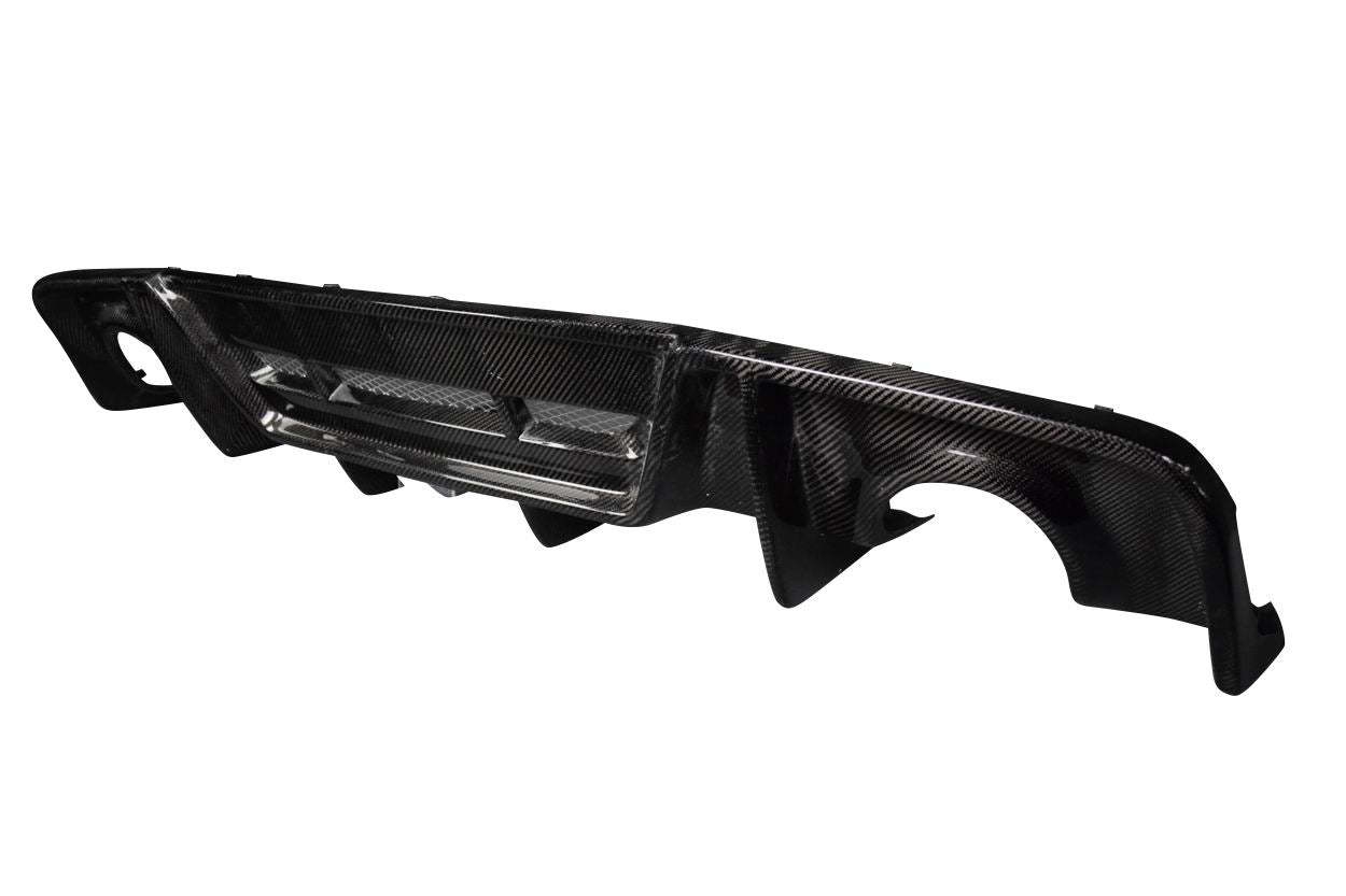 Rear Lip 118874 Carbon Creations