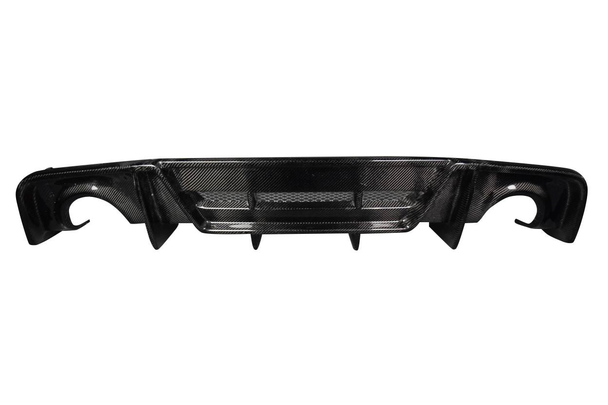 Rear Lip 118874 Carbon Creations