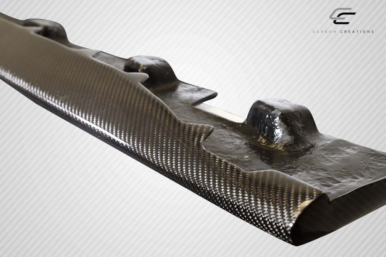 Side Skirts 115536 Carbon Creations
