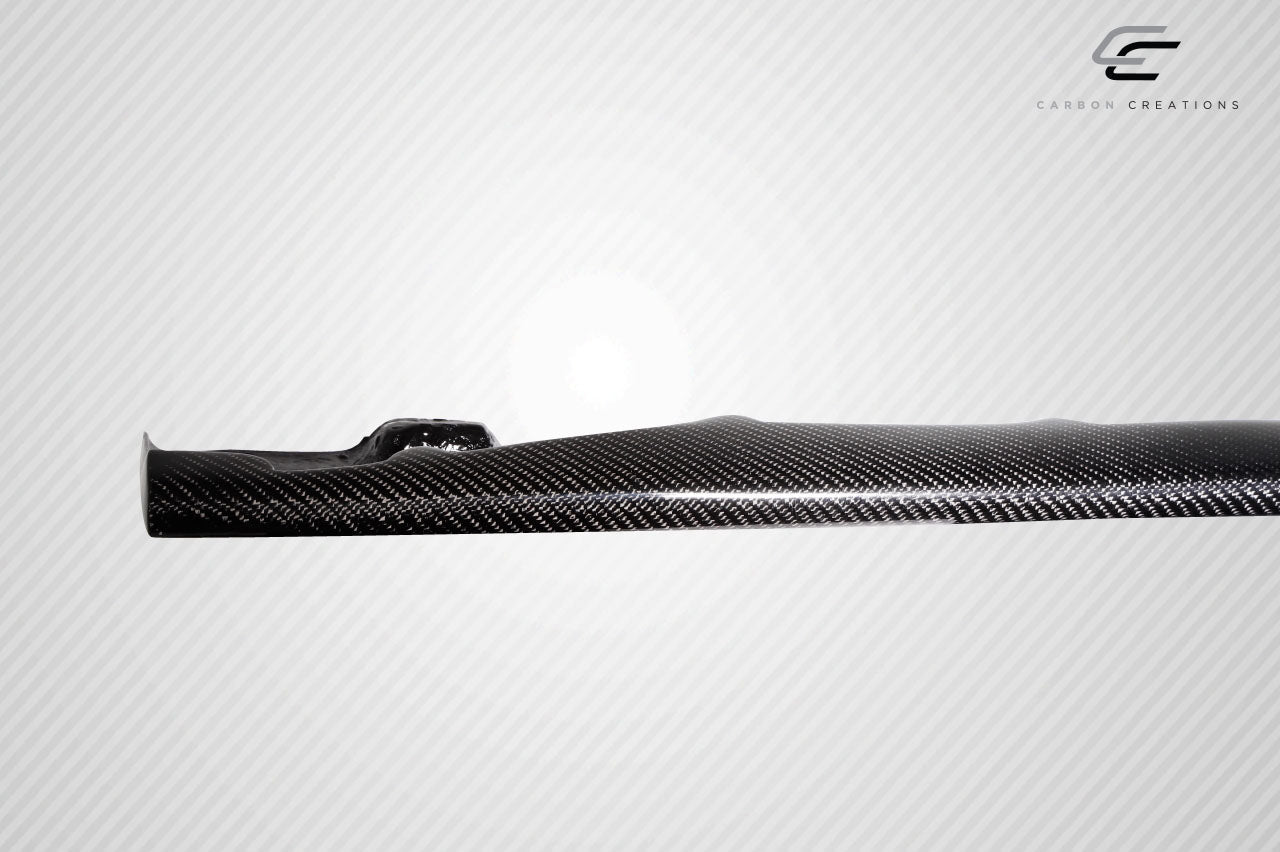 Side Skirts 115536 Carbon Creations