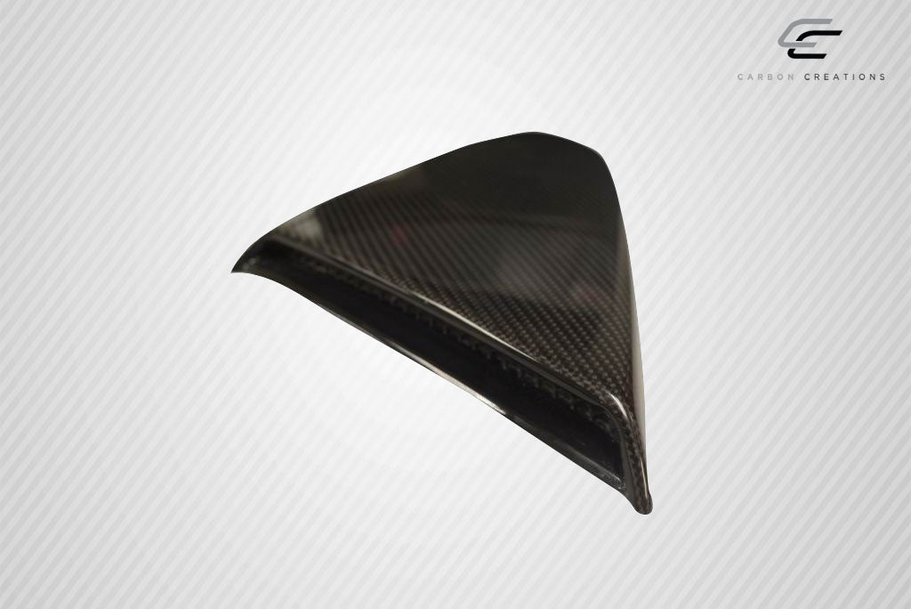 Hood Vents 112463 Carbon Creations