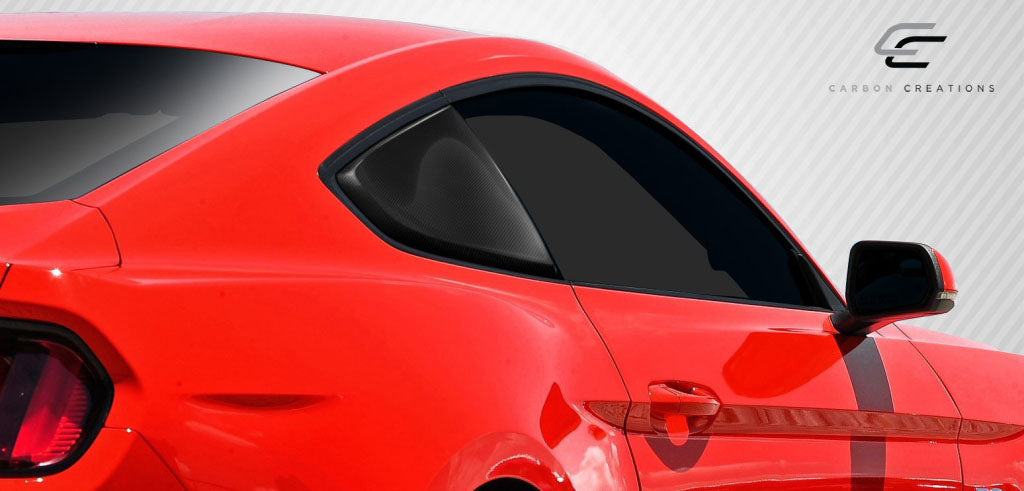 Hood Vents 112463 Carbon Creations