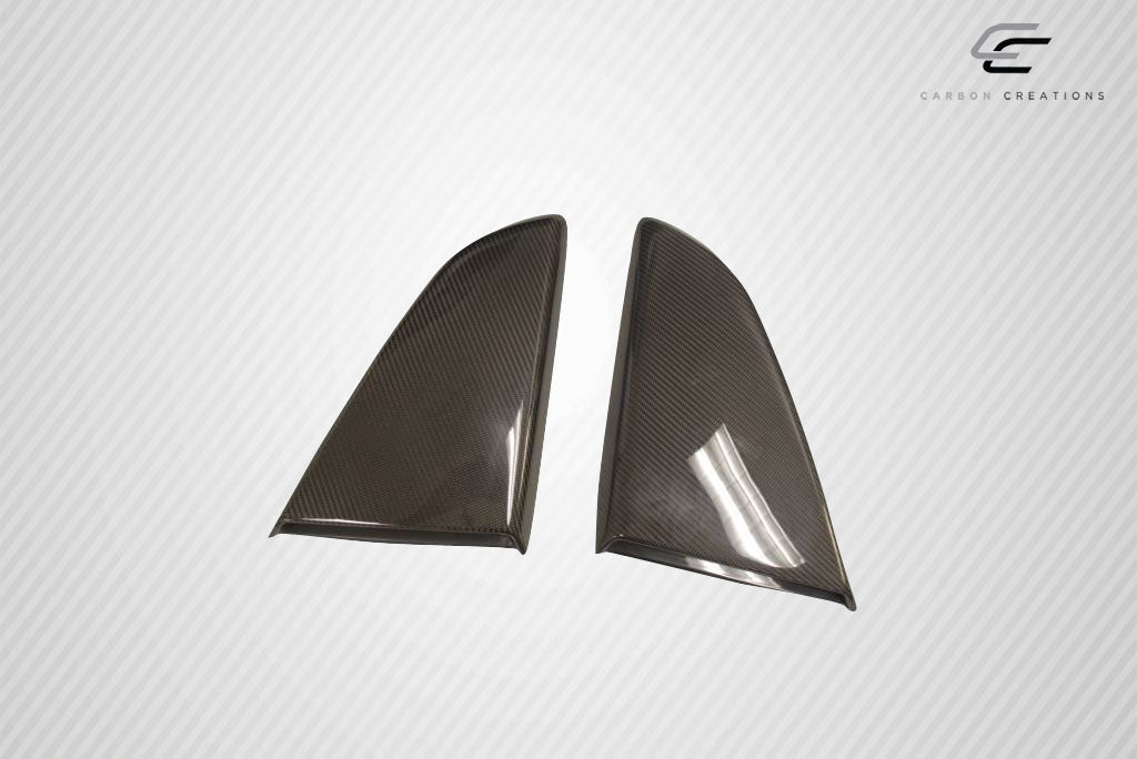 Hood Vents 112463 Carbon Creations