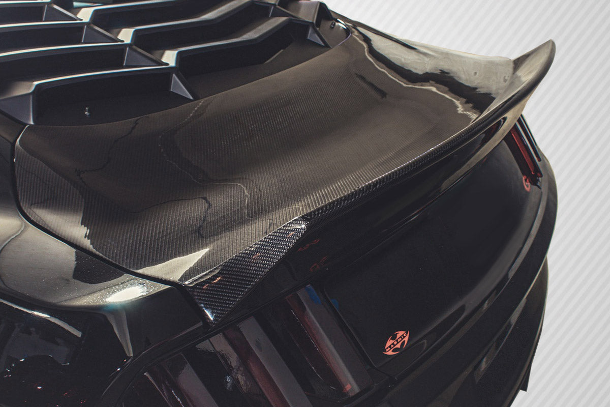 Trunks 112594 Carbon Creations