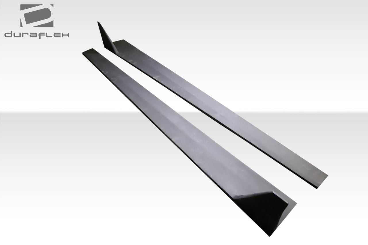 Side Skirts 115004 Duraflex
