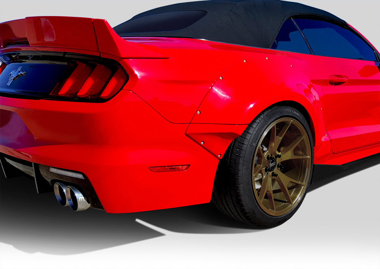 Fenders 112567 Duraflex