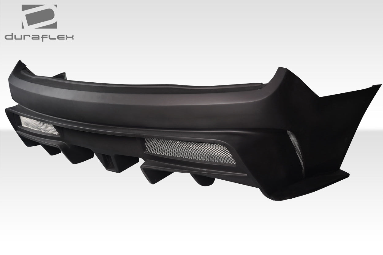 Bumper Covers - Rear 119351 Duraflex