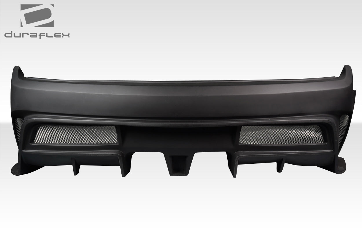 Bumper Covers - Rear 119351 Duraflex