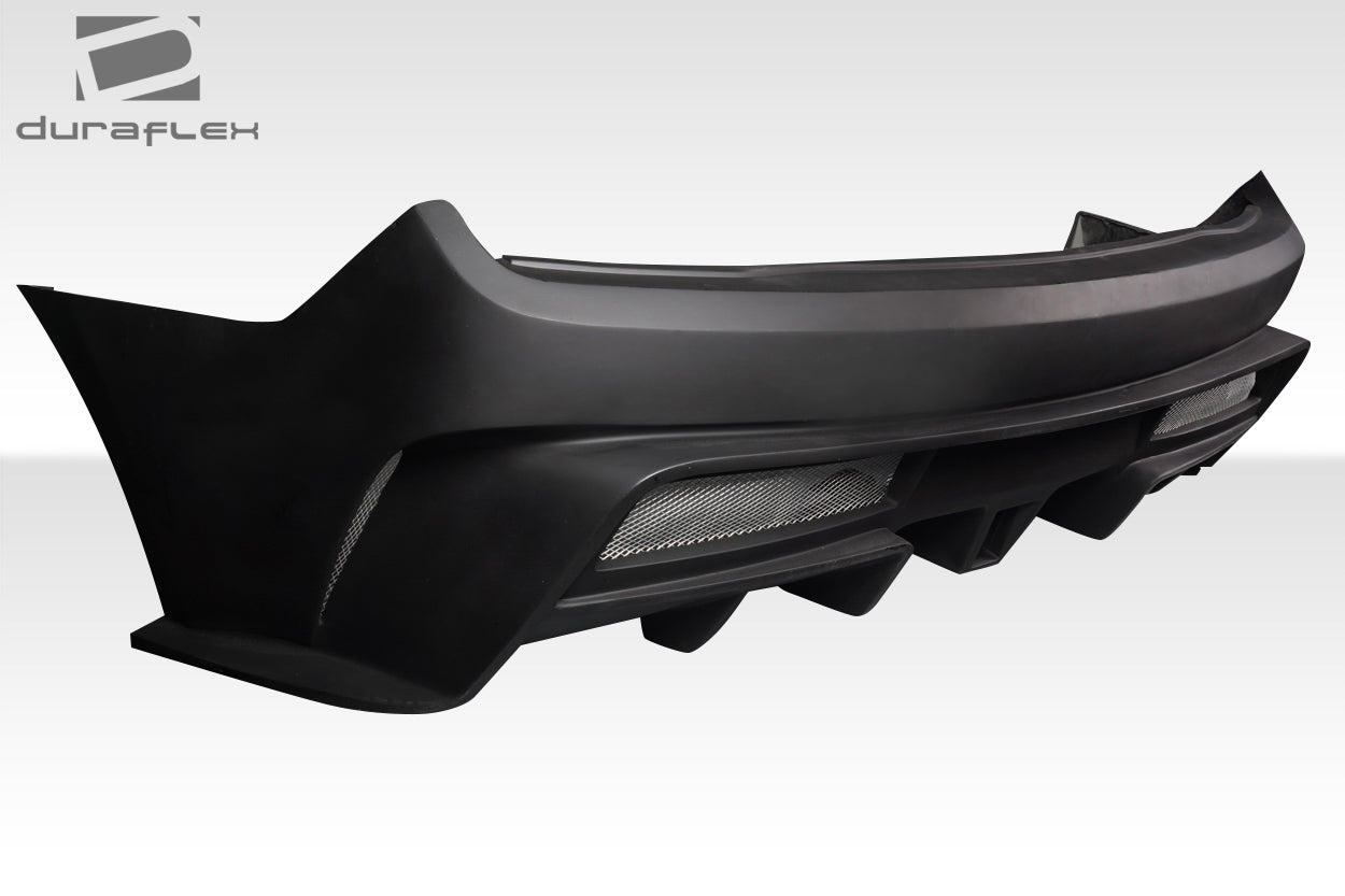 Bumper Covers - Rear 119351 Duraflex