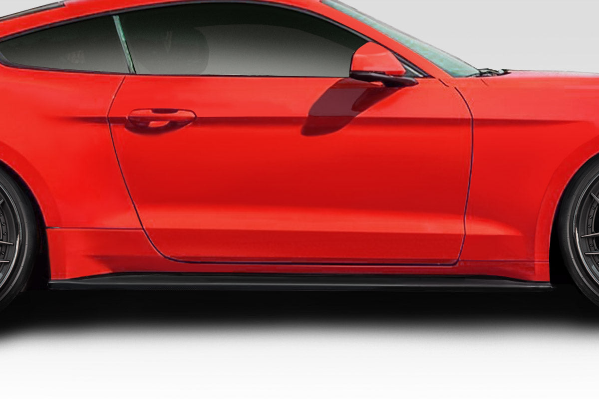 Side Skirts 114806 Duraflex