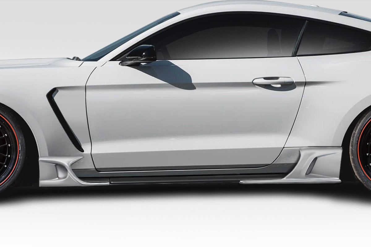 Side Skirts 114805 Duraflex